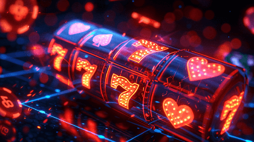Игровые автоматы в casino Melbet